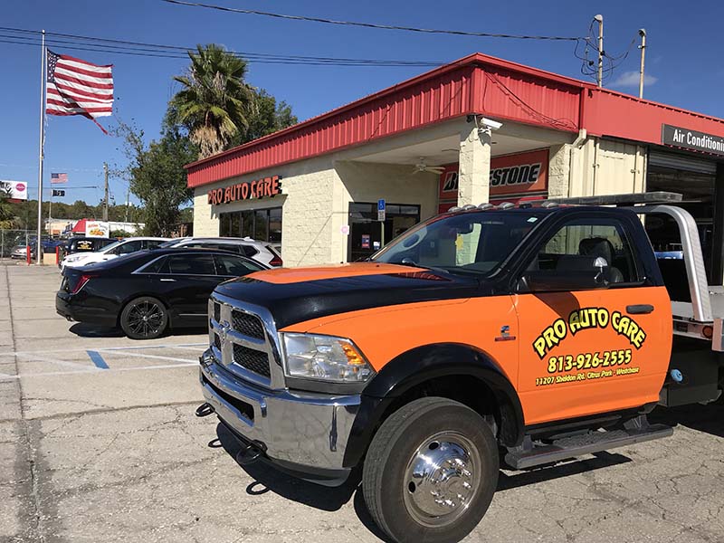 Auto Repair in Town ‘n’ Country, FL