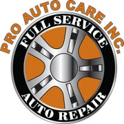 Pro Auto Care, Inc logo